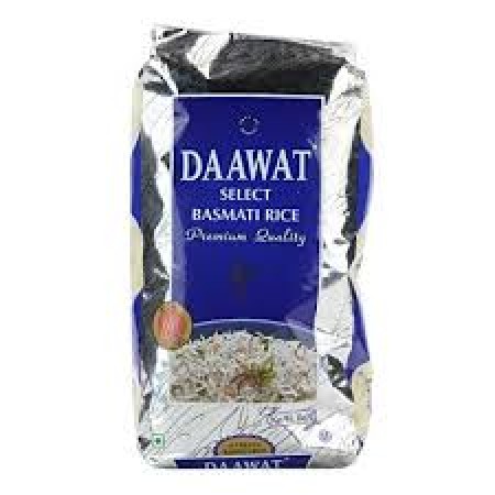 DAAWAT SELECT BASMATHI RICE-1KG